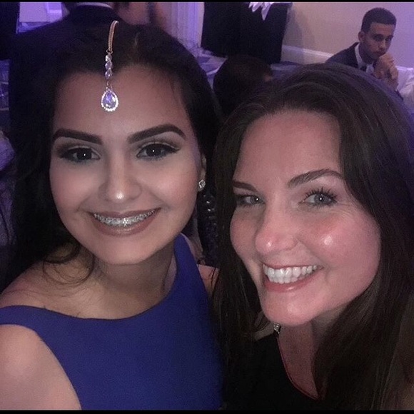 Royal Blue Jovani Prom Dress - Picture 8 of 8